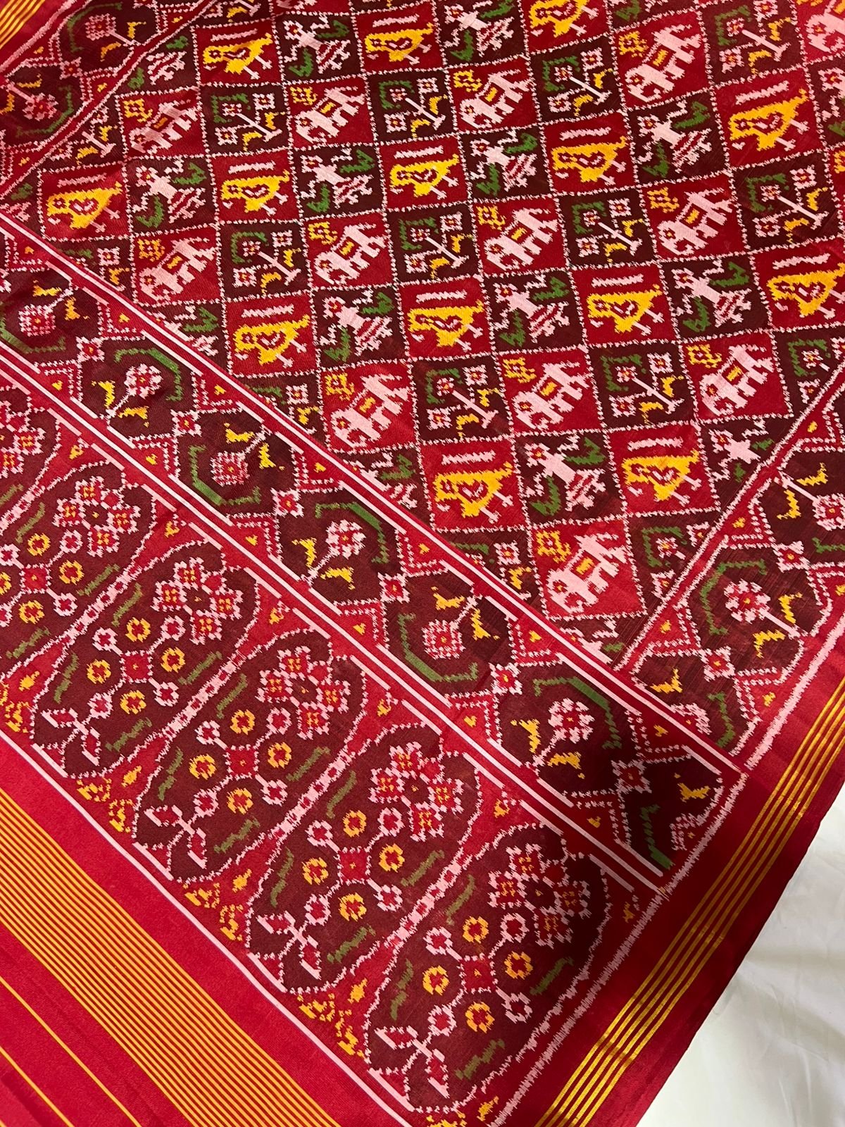 Singal ekkt sarees 